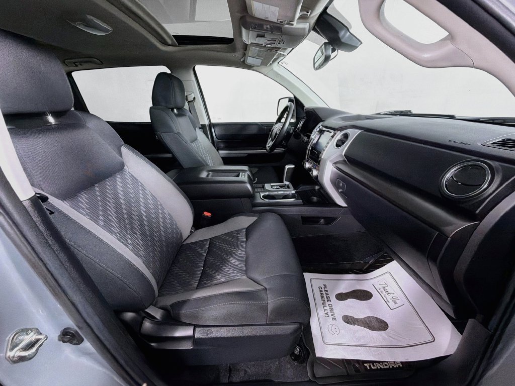 Used 2021 Toyota Tundra SR5 AWD/4WD image 27