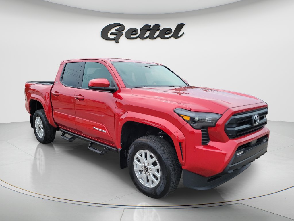 Used 2026 Toyota Tacoma SR5 RWD image 2