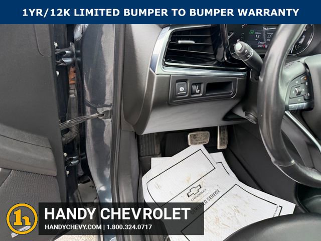 Certified 2020 Cadillac XT6 Sport image 21