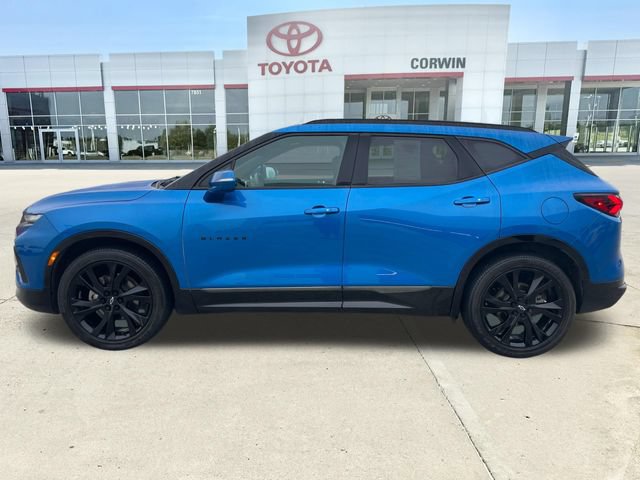 Used 2020 Chevrolet Blazer RS AWD/4WD image 2