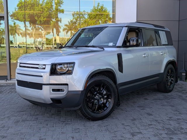 Certified 2024 Land Rover Defender 110 S