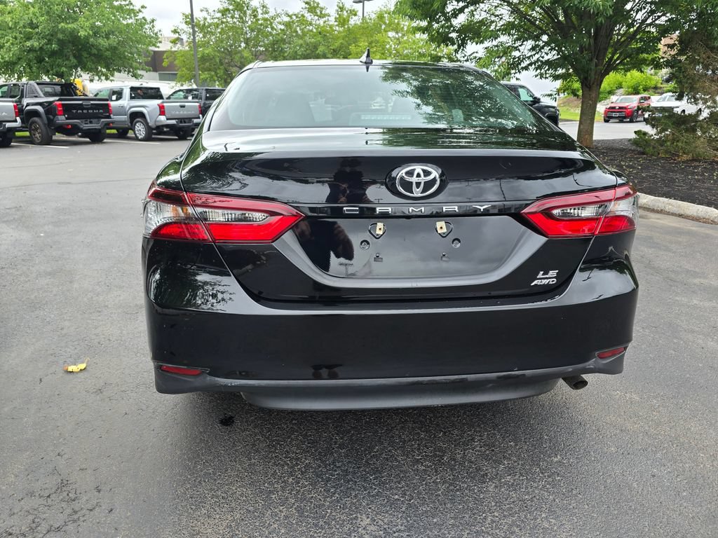 Used 2023 Toyota Camry LE AWD/4WD image 6