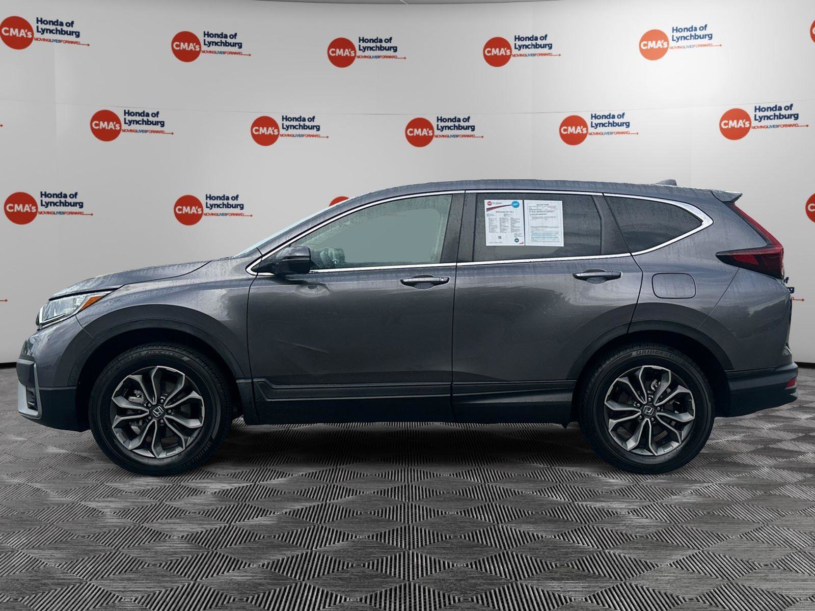 Used 2020 Honda CR-V EX-L image 2