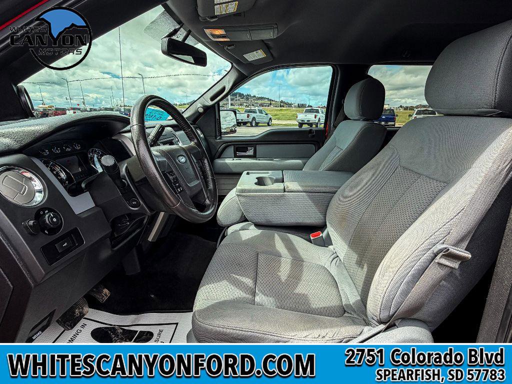 Used 2014 Ford F150 XLT w/ Equipment Group 302A Luxury AWD/4WD image 5