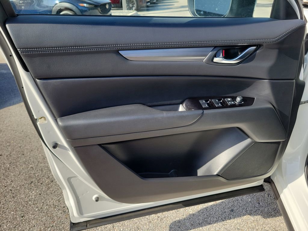 Used 2023 MAZDA CX-5 AWD 2.5 S w/ Preferred Package image 19