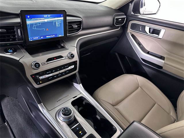 Used 2021 Ford Explorer XLT w/ Equipment Group 202A image 36