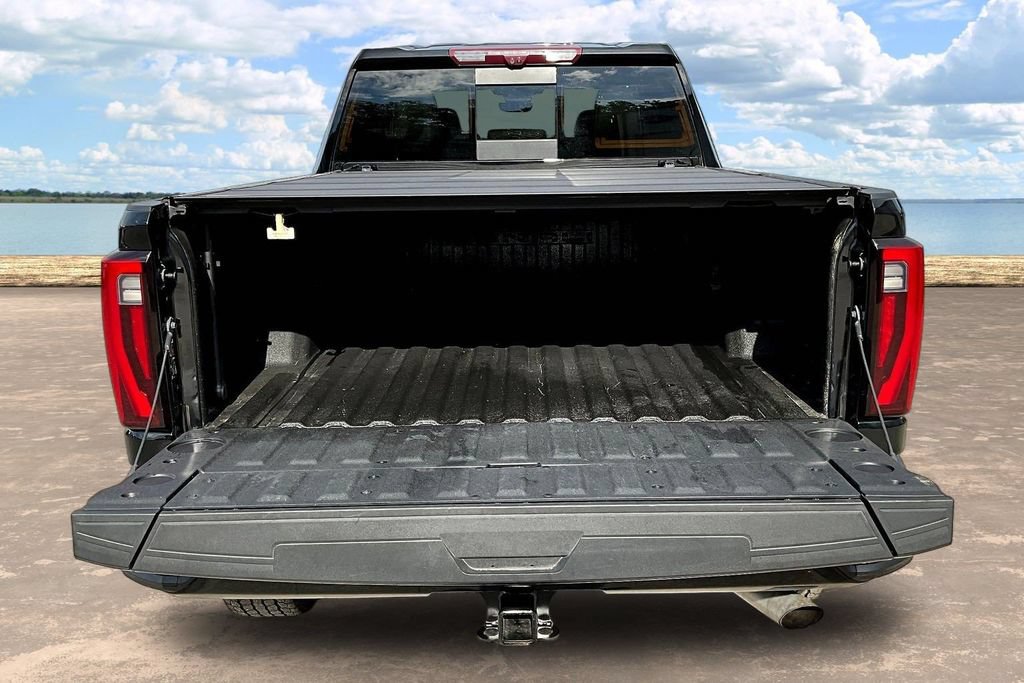 Used 2024 GMC Sierra 2500 Denali w/ Denali Reserve Package AWD/4WD image 9