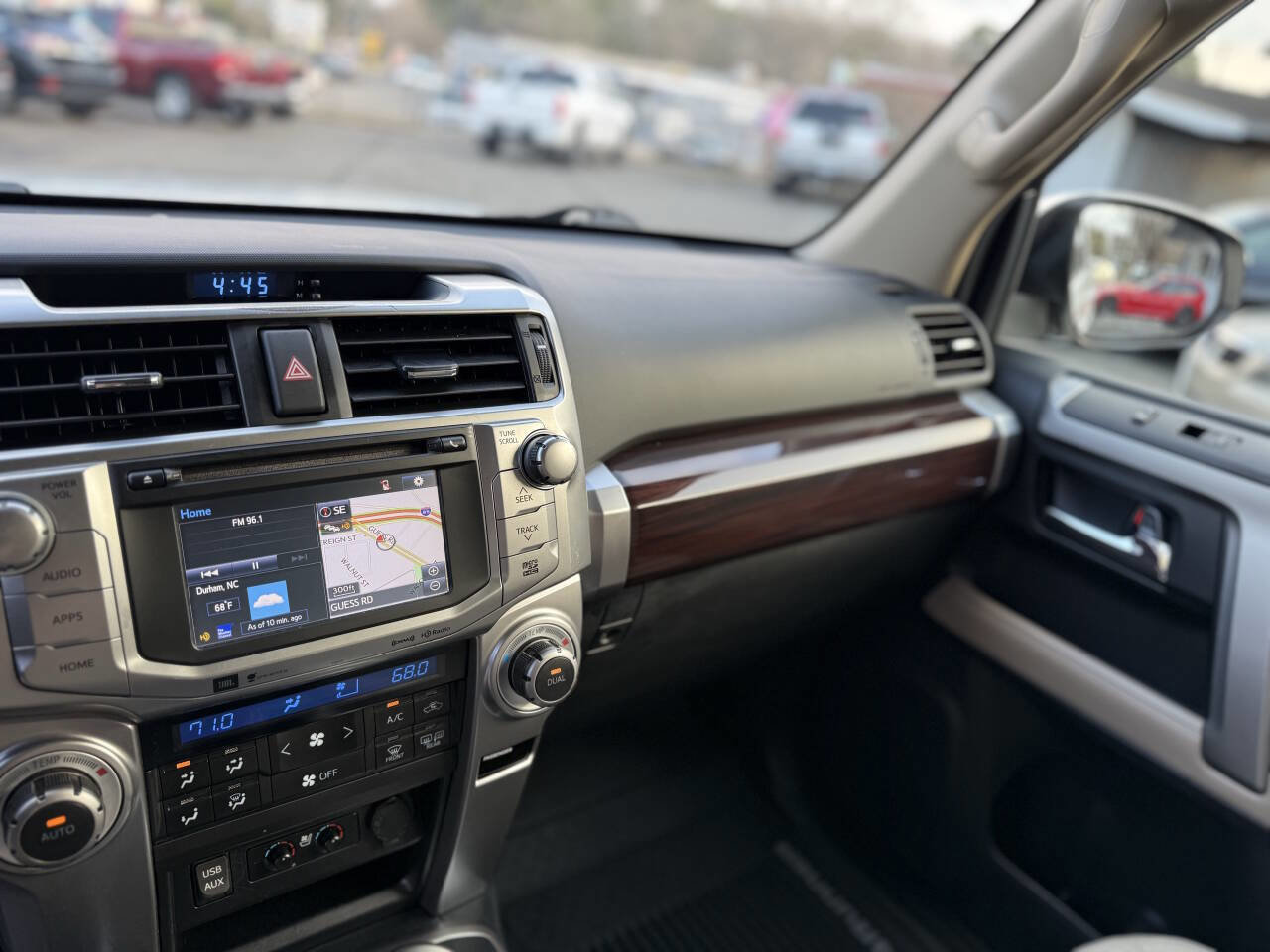 Used 2017 Toyota 4Runner Limited image 14