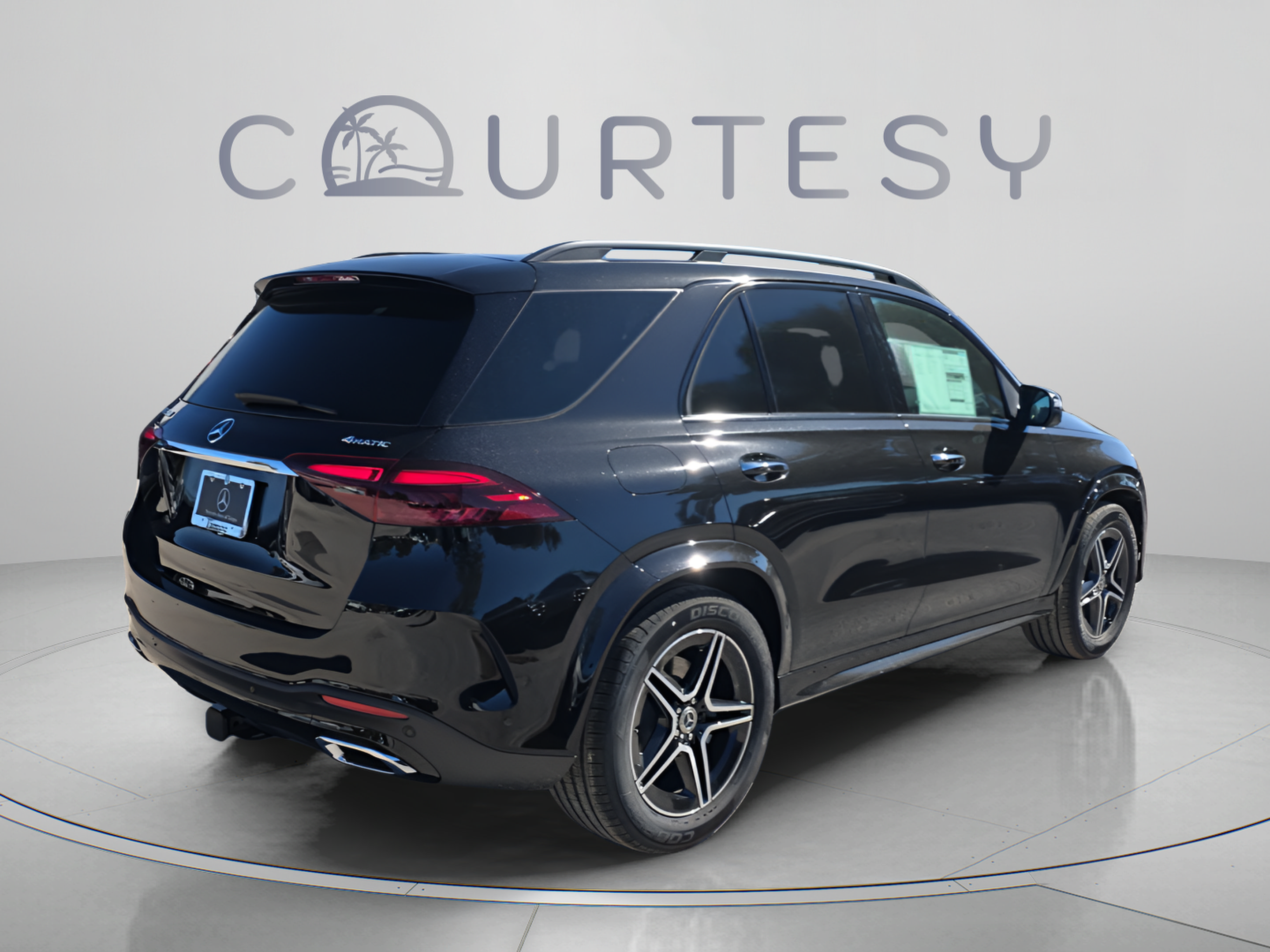 Certified 2026 Mercedes-Benz GLE 350 4MATIC image 3