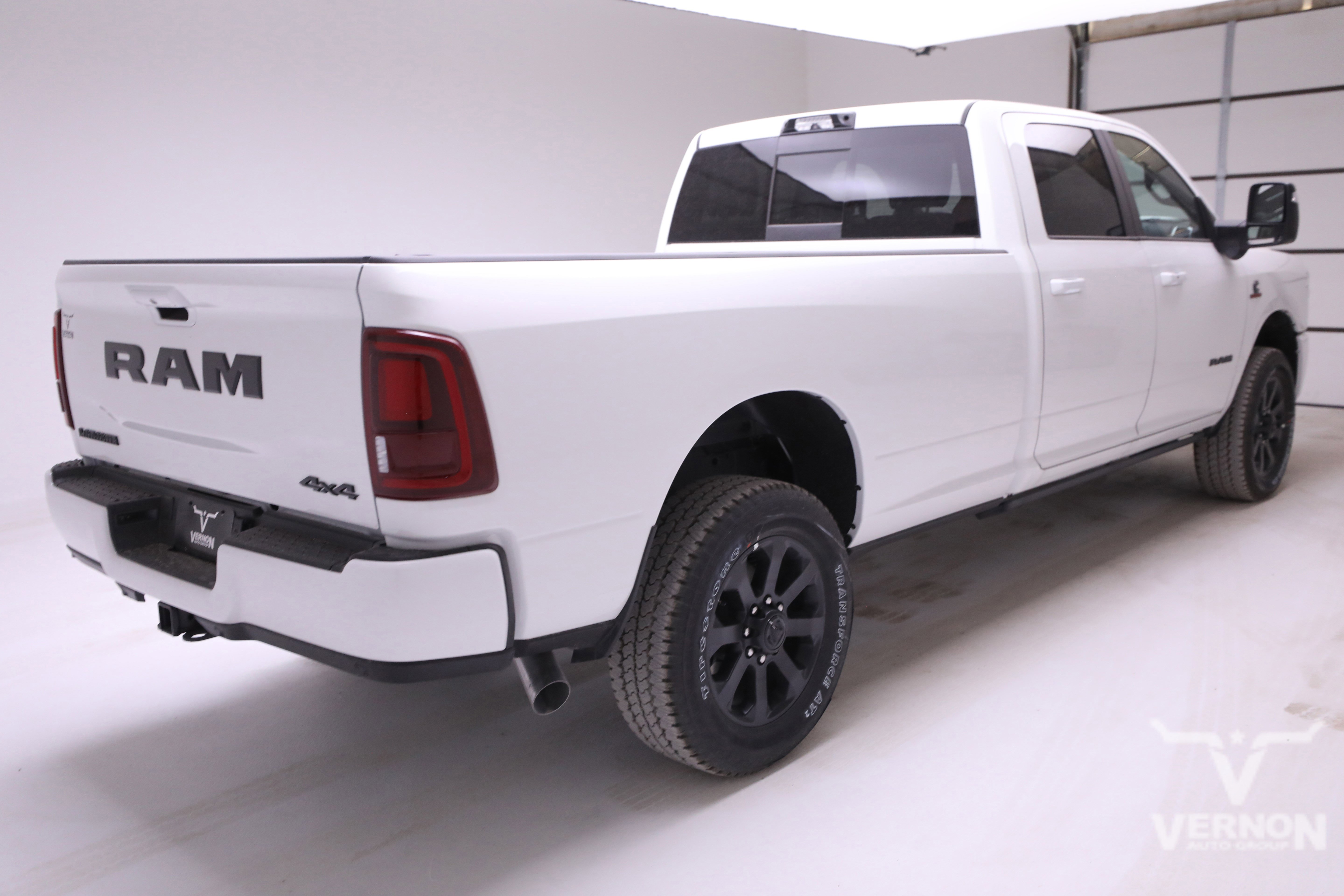 New 2026 RAM 3500 Laramie image 5