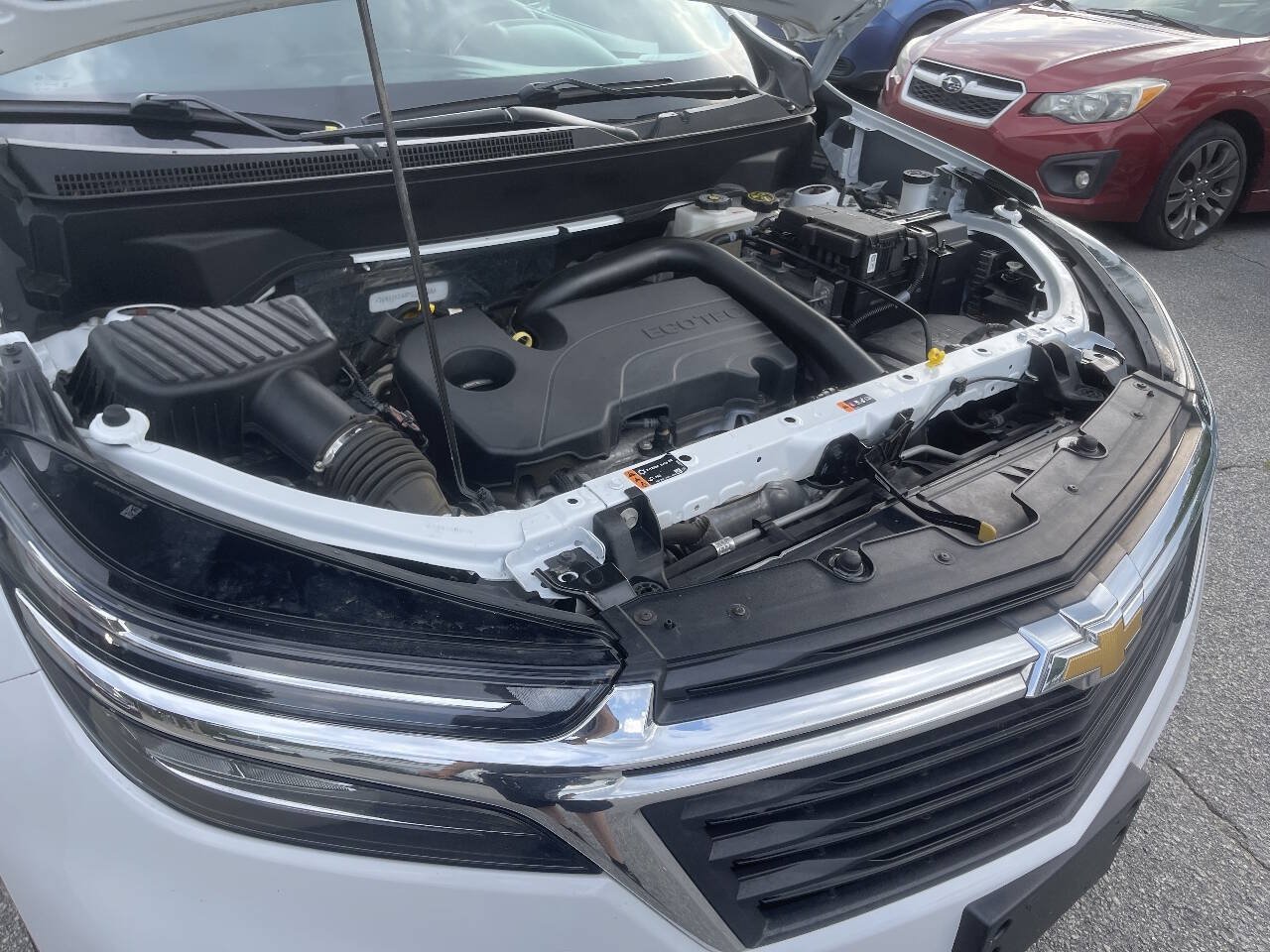 Used 2023 Chevrolet Equinox LT FWD image 31