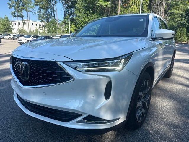 Used 2022 Acura MDX w/ Technology Package AWD/4WD image 9