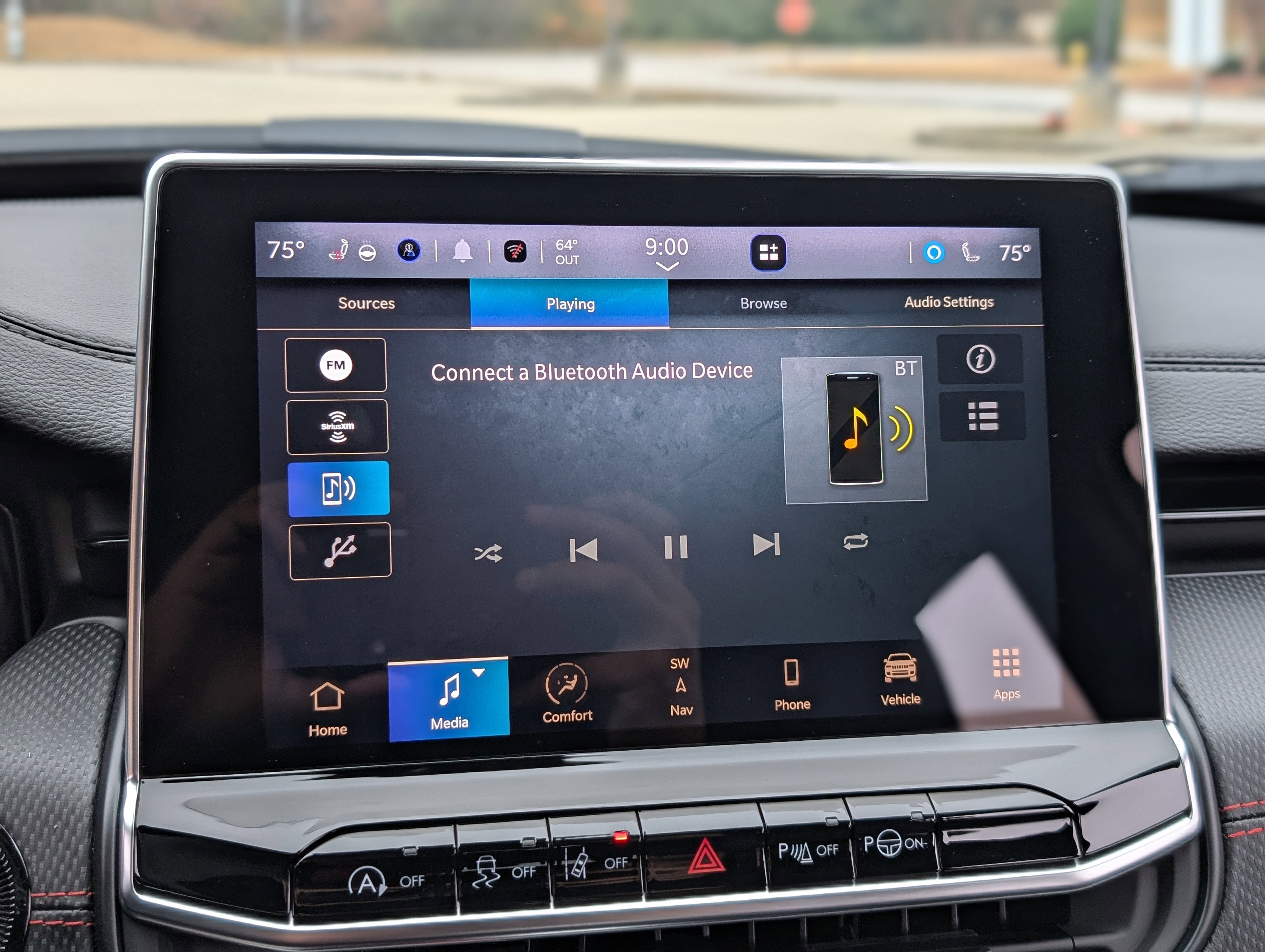 Used 2025 Jeep Compass Trailhawk w/ Trailhawk Elite Group image 28