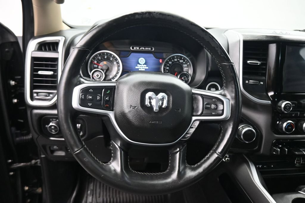 Used 2019 RAM 1500 Big Horn AWD/4WD image 14
