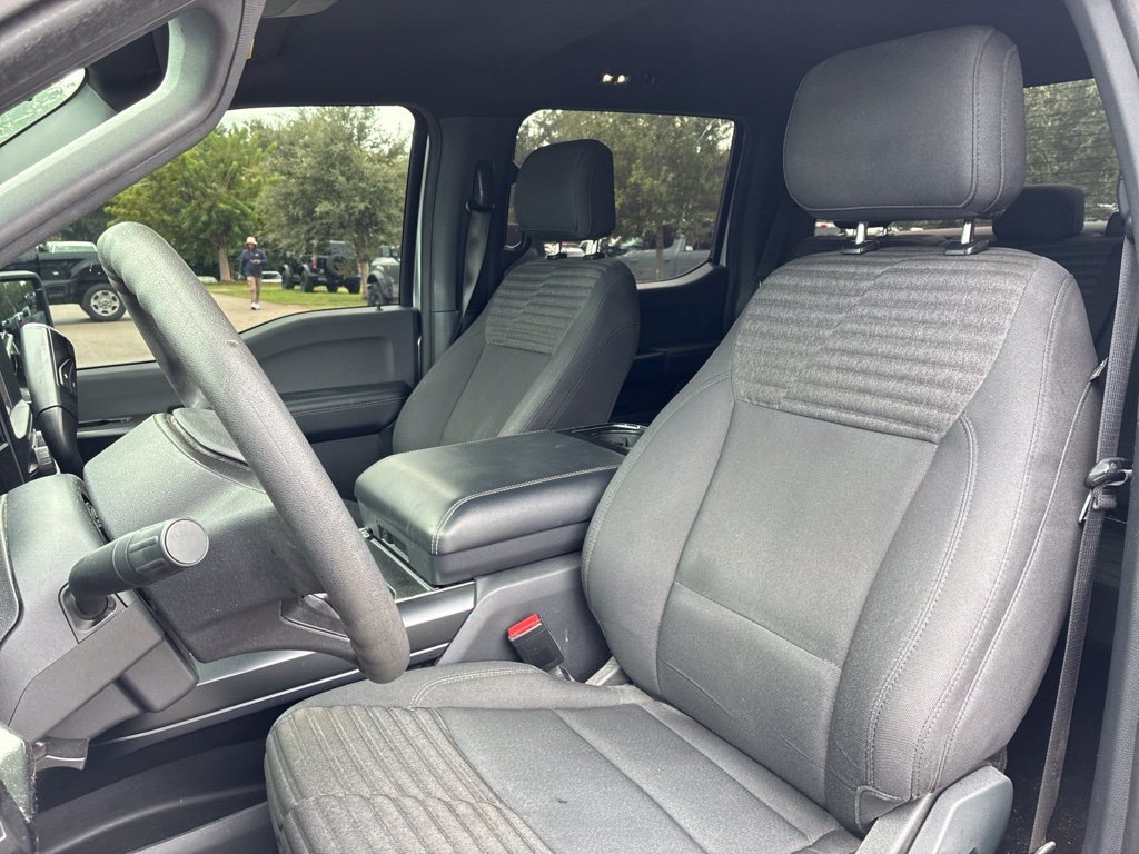 Used 2021 Ford F150 XL w/ STX Appearance Package AWD/4WD image 10