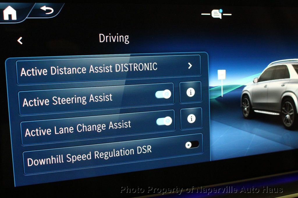 Used 2026 Mercedes-Benz GLE 580 4MATIC image 28