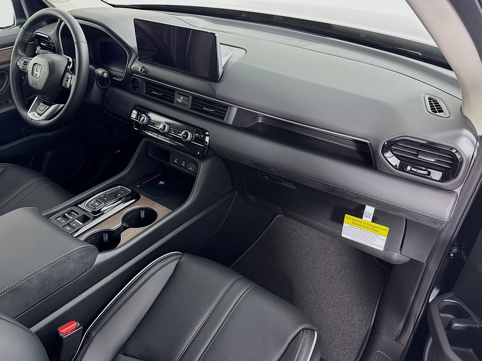 New 2026 Honda Pilot Elite image 32