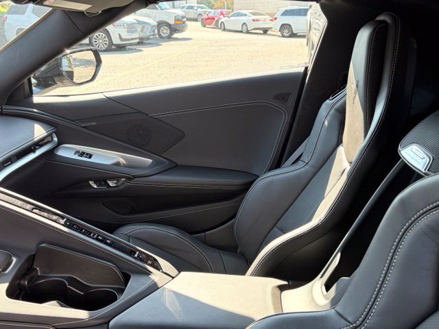 Used 2024 Chevrolet Corvette Stingray Coupe w/ Z51 Performance Package RWD image 34