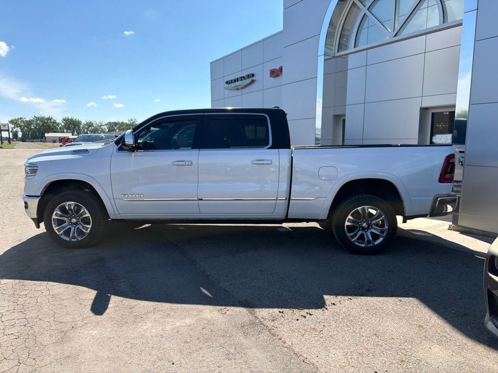 Used 2023 RAM 1500 Limited AWD/4WD image 7