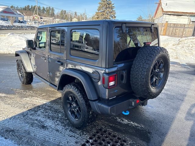 Used 2024 Jeep Wrangler Willys 4xe image 6