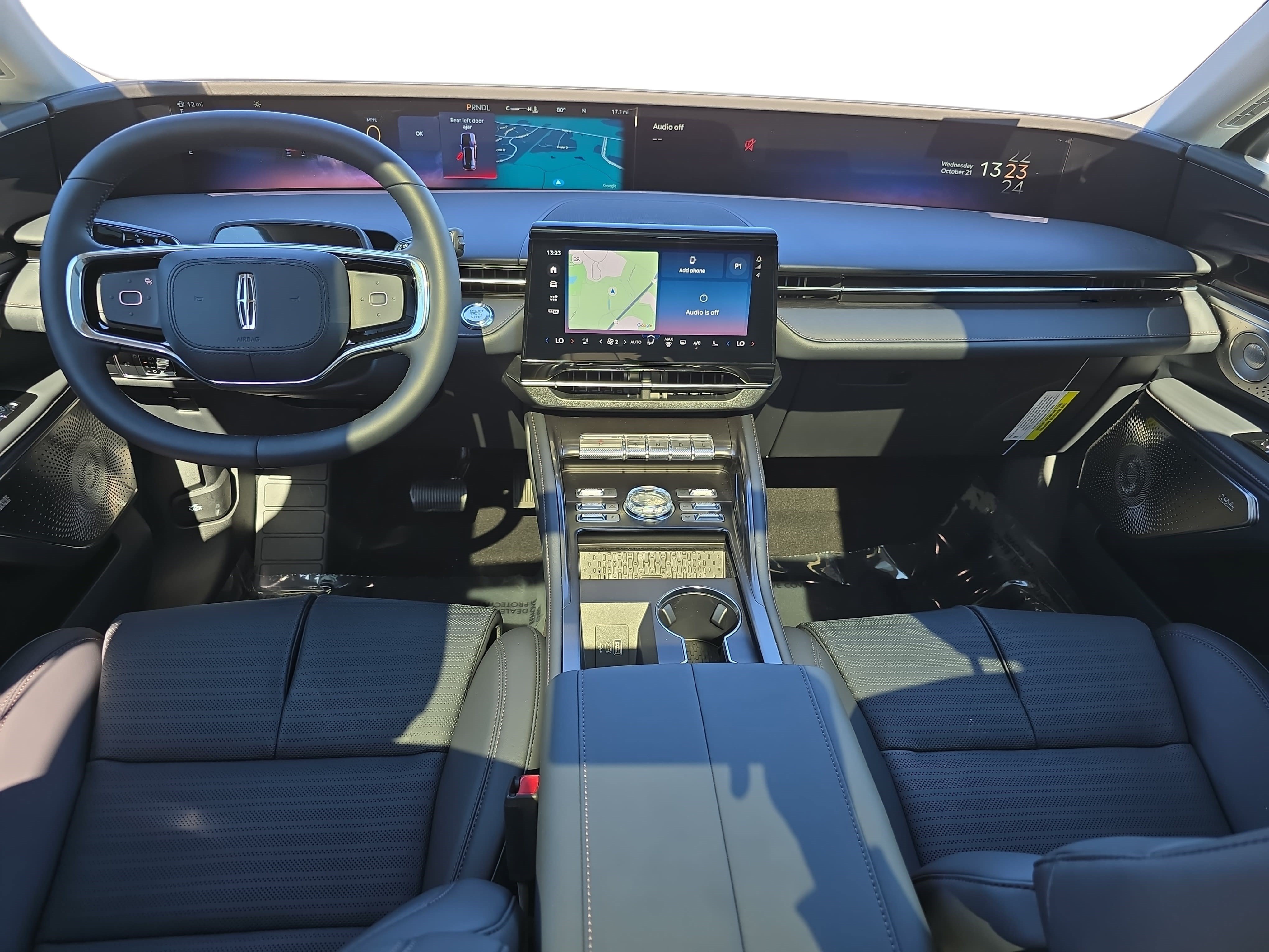 New 2026 Lincoln Nautilus Reserve AWD/4WD image 9