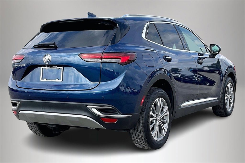 Used 2022 Buick Envision Preferred image 5