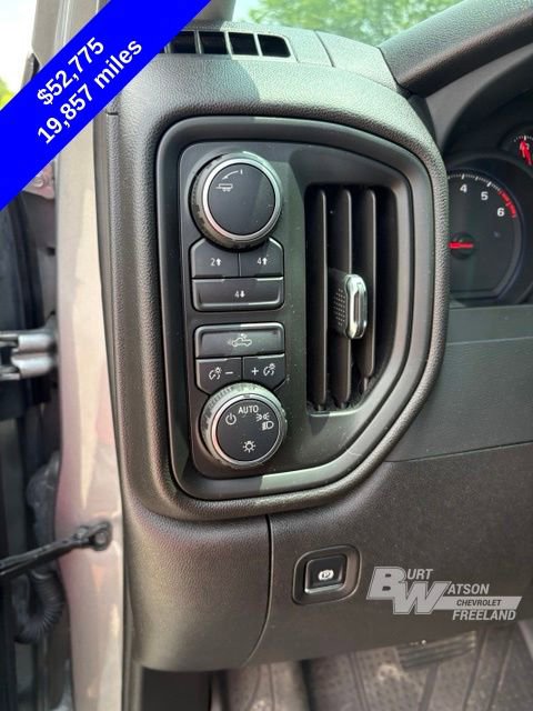 Used 2025 Chevrolet Silverado 2500 Custom w/ Custom Convenience Package AWD/4WD image 12