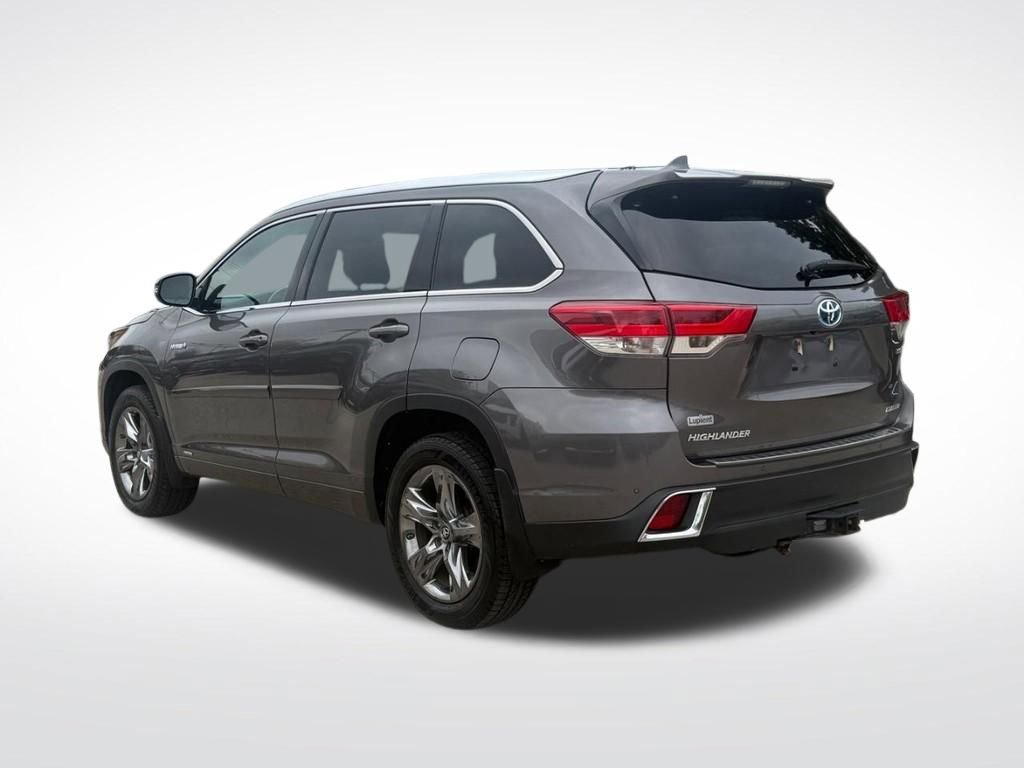 Used 2019 Toyota Highlander Limited Platinum AWD/4WD image 7