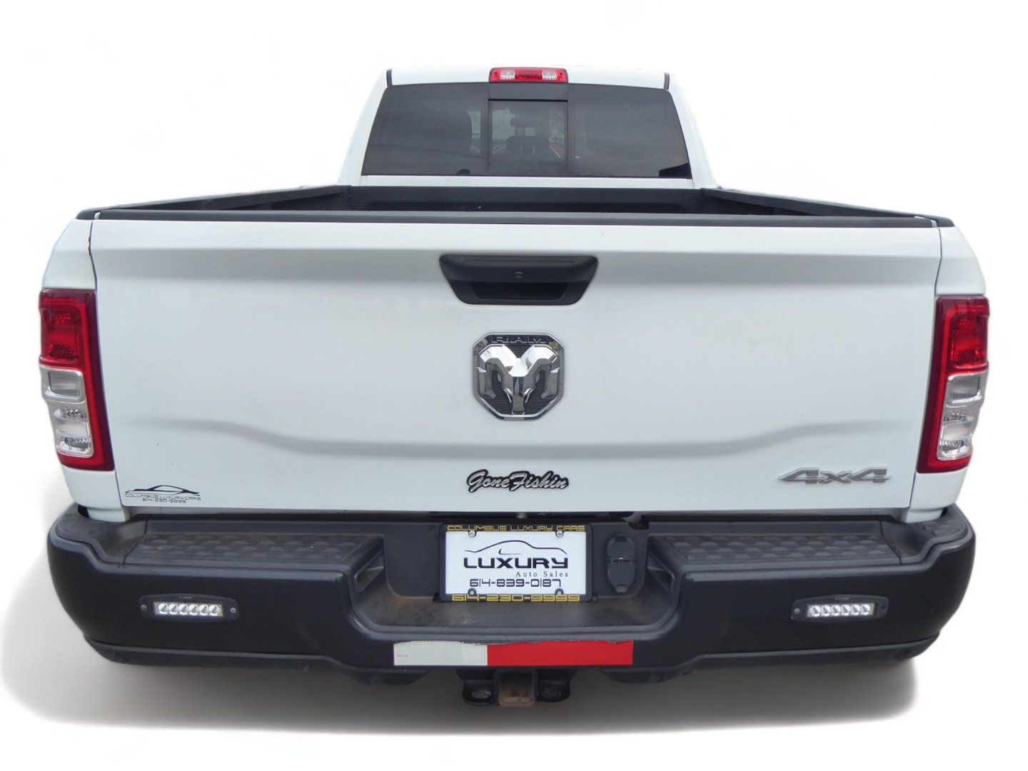 Used 2020 RAM 3500 Tradesman image 10