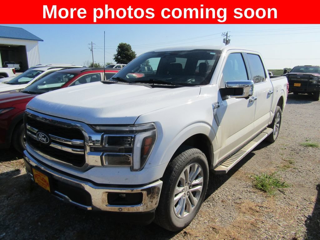Used 2026 Ford F150 Lariat w/ Equipment Group 502A High