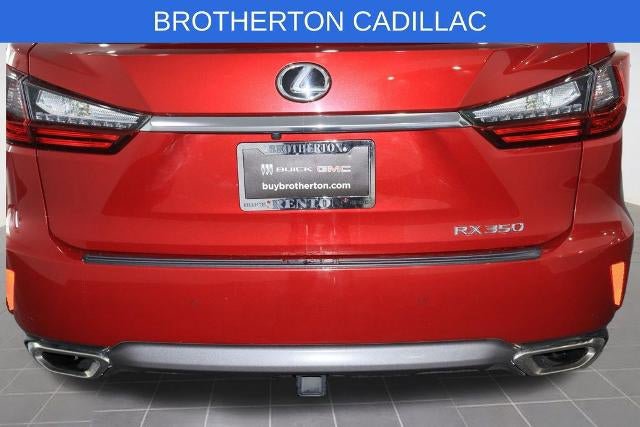 Used 2018 Lexus RX 350 AWD w/ Premium Package image 15