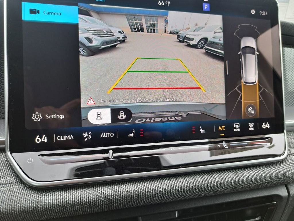 New 2026 Volkswagen Tiguan S image 10