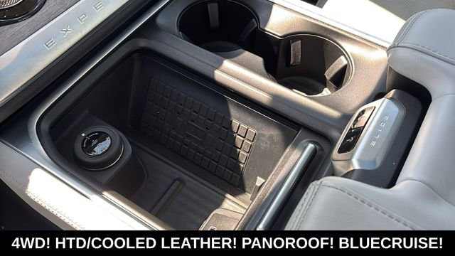 Used 2025 Ford Expedition Max Platinum AWD/4WD image 21