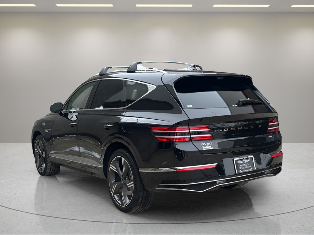 New 2026 Genesis GV80 3.5T Prestige AWD/4WD image 3
