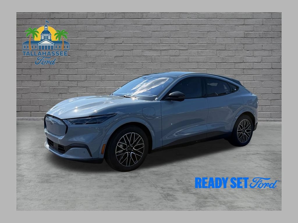New 2026 Ford Mustang Mach-E Premium