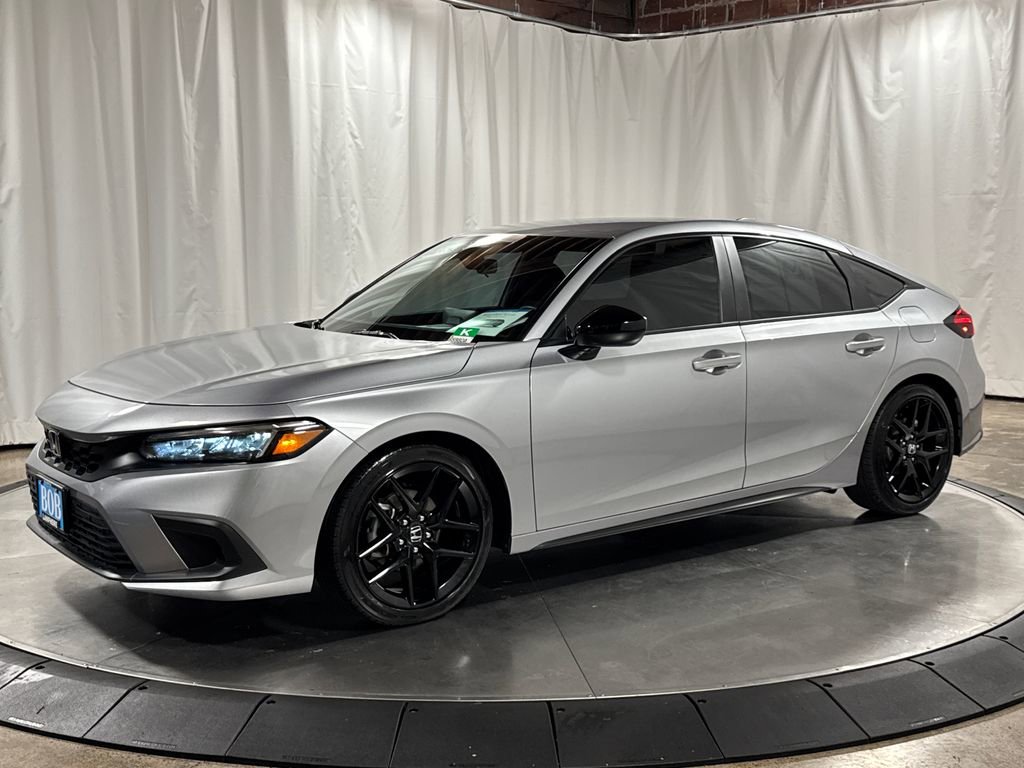 Certified 2024 Honda Civic Sport image 1