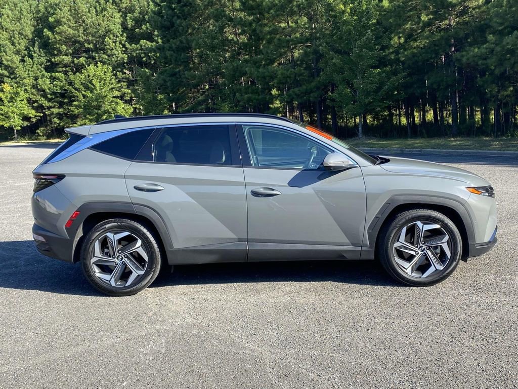 Used 2024 Hyundai Tucson Limited