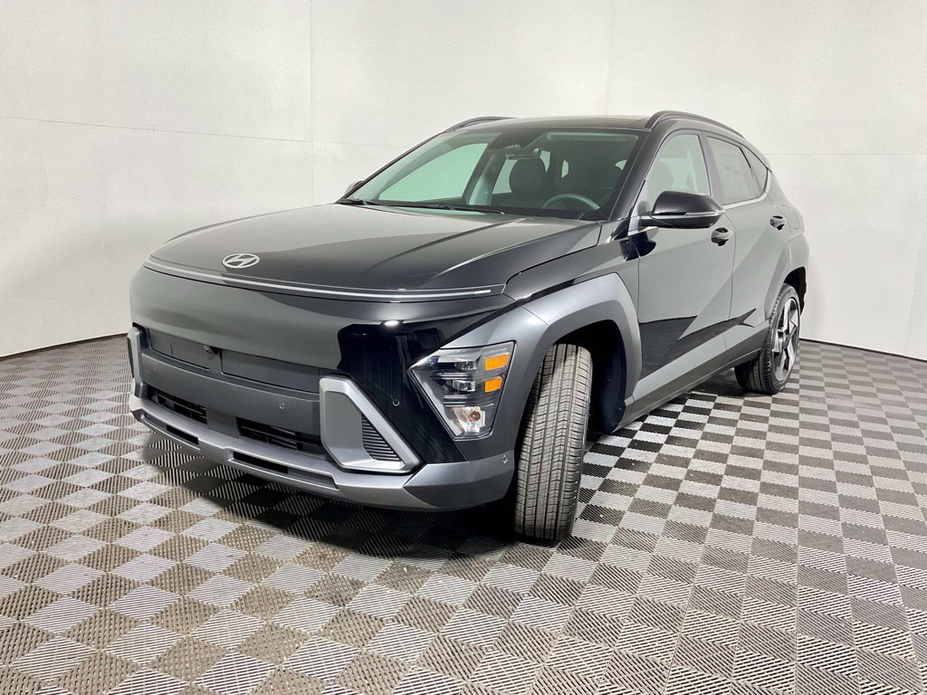 New 2026 Hyundai Kona Limited AWD/4WD image 2