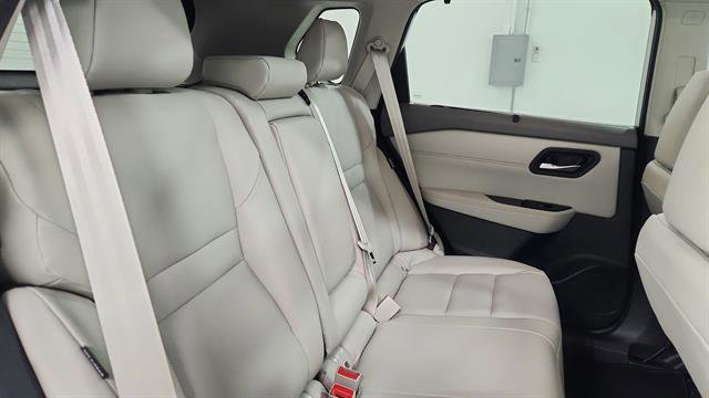 New 2026 Nissan Rogue SV w/ SV Premium Package image 31