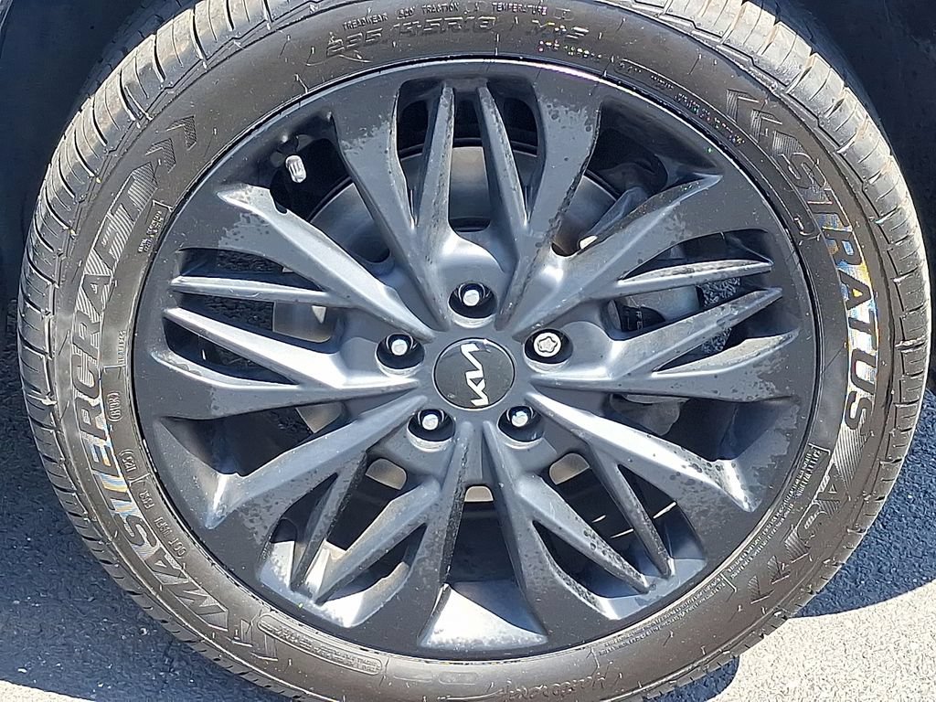 Certified 2023 Kia Seltos Nightfall Edition AWD/4WD image 8