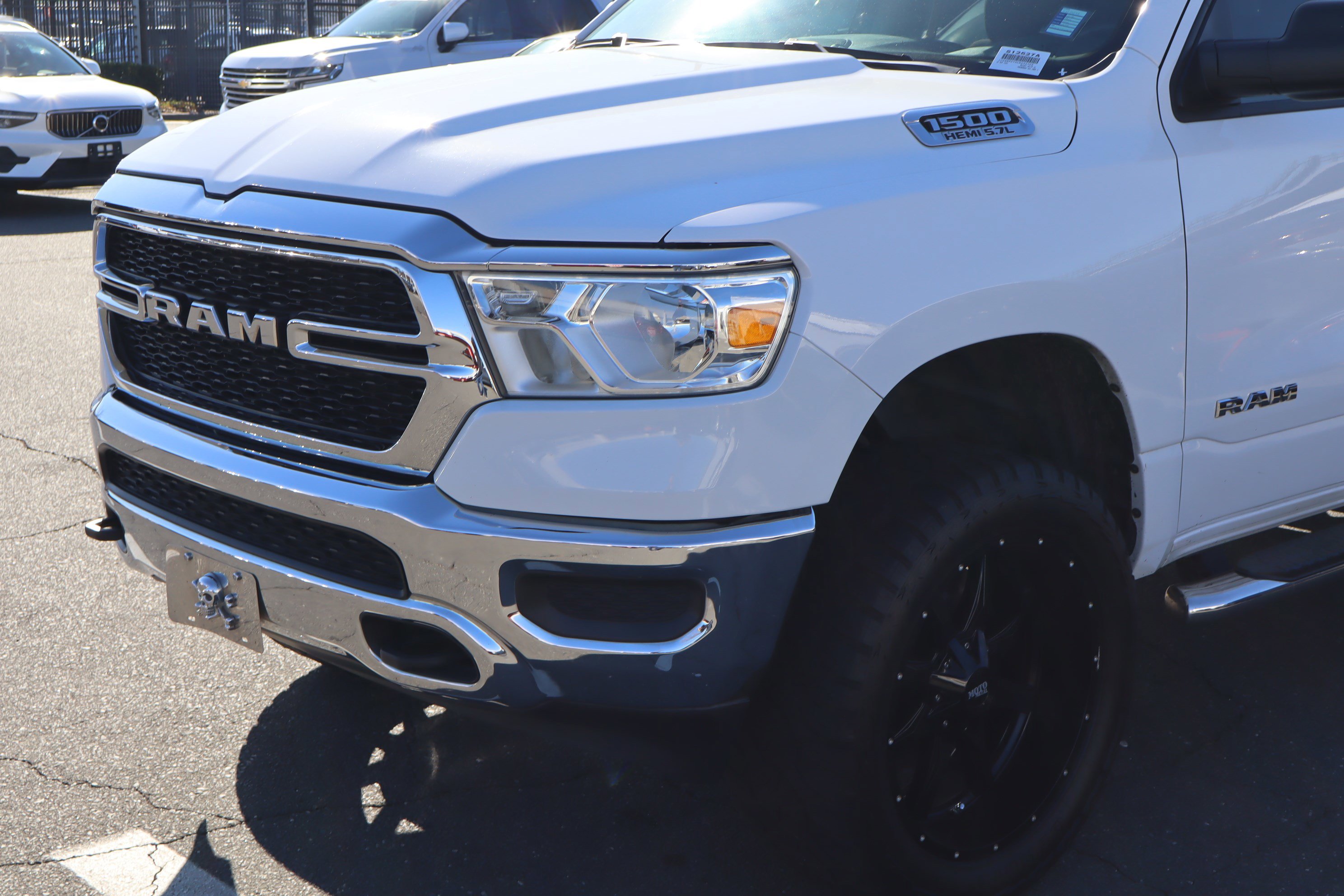 Used 2020 RAM 1500 Tradesman image 6