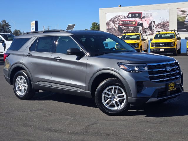 New 2027 Ford Explorer Active AWD/4WD image 1