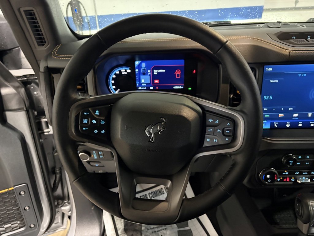 Certified 2024 Ford Bronco Badlands image 14