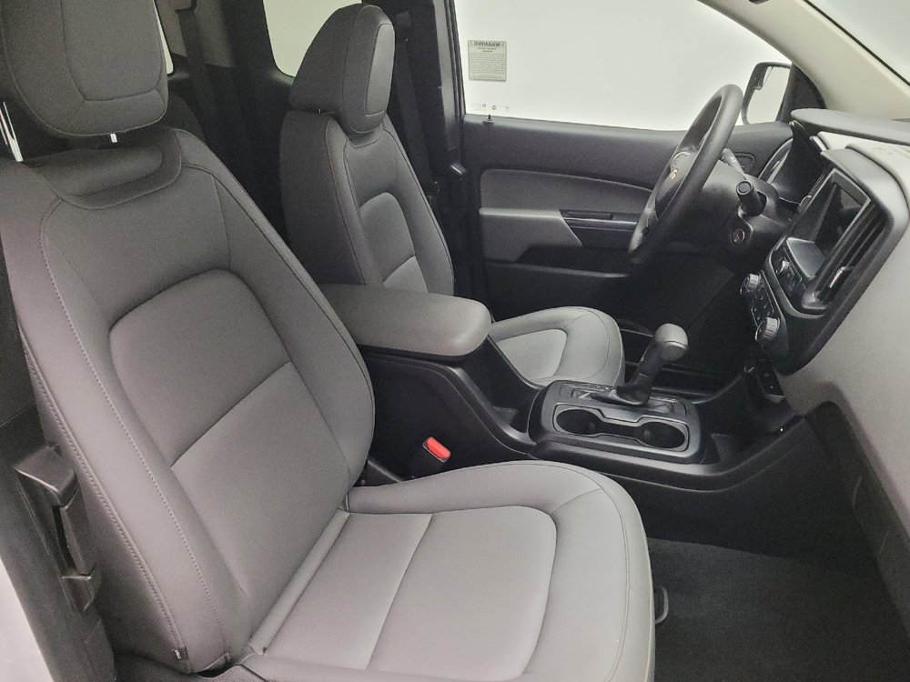 Used 2019 Chevrolet Colorado W/T w/ WT Convenience Package RWD image 21