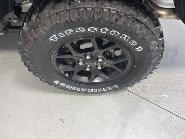 New 2026 Jeep Gladiator Willys image 32