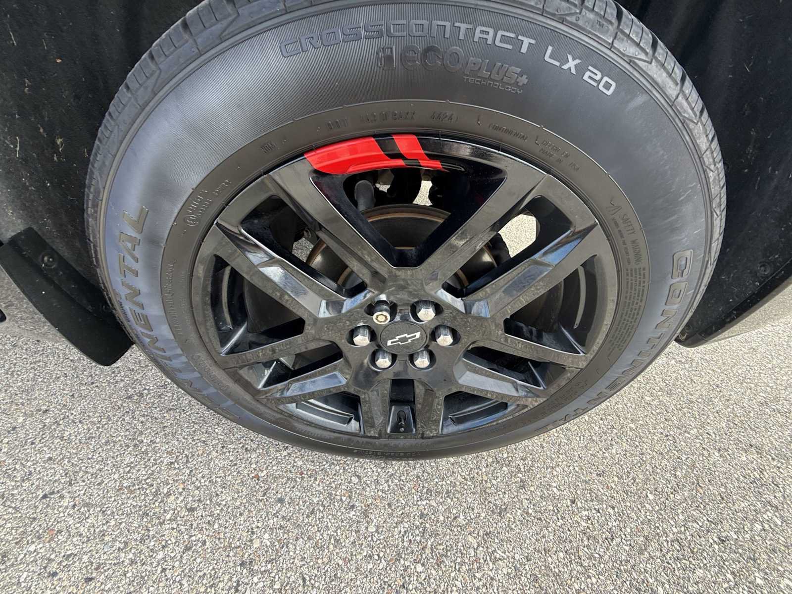 Certified 2023 Chevrolet Traverse Premier w/ Redline Edition AWD/4WD image 34