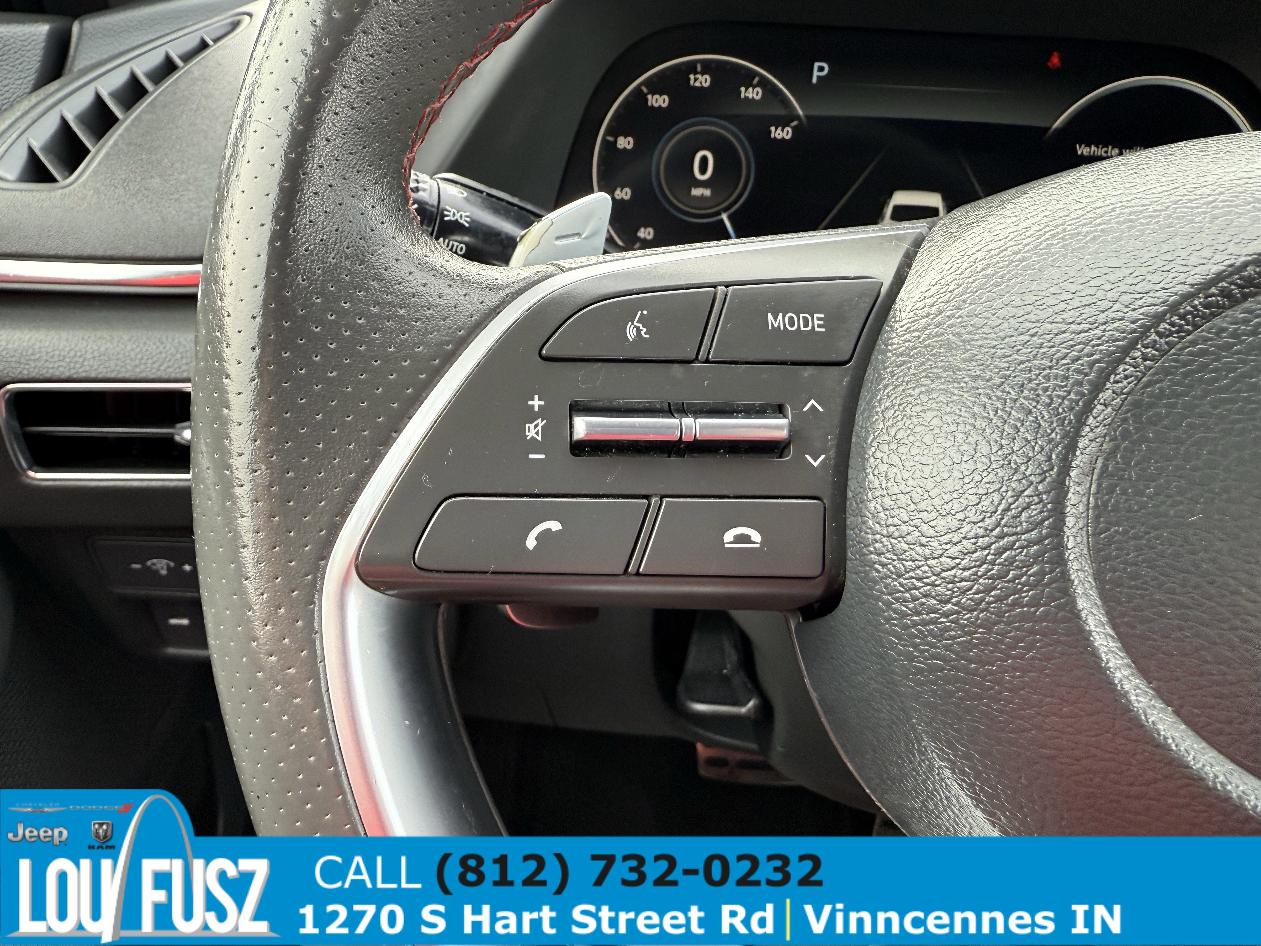 Used 2023 Hyundai Sonata SEL Plus image 15