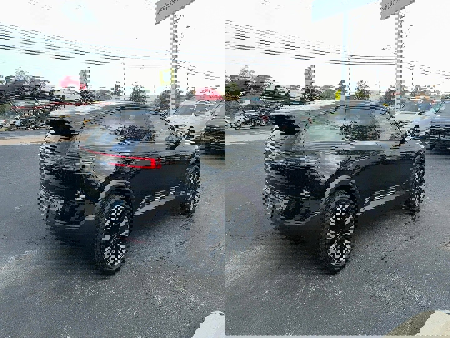 New 2025 Polestar Polestar 3 image 6