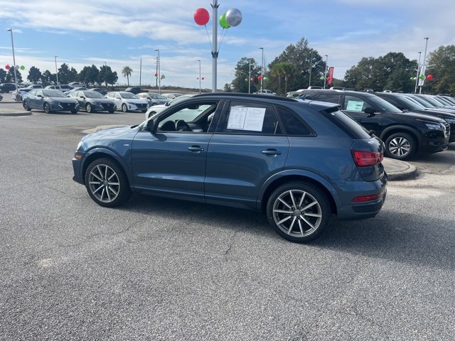 Used 2018 Audi Q3 2.0T Premium Plus w/ Premium Plus Package image 4