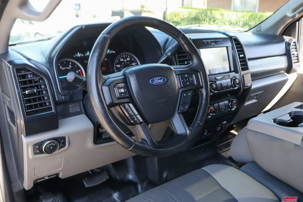 Used 2022 Ford F250 XLT w/ XLT Value Package RWD image 16